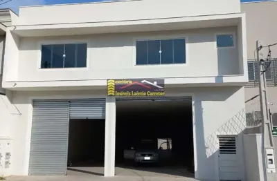 Prédio para locação em valinhos, loteamento residencial santa gertrudes, 8 banheiros, 4 vagas