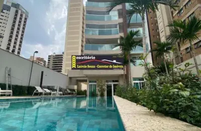 Apartamento à venda campinas sp, bairro cambuí - 3 suítes, 3 vagas - r$ 1.800.000,00