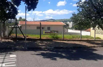 Terreno locação 310m² em valinhos sp, próximo região central - r$ 3.000,00 + iptu
