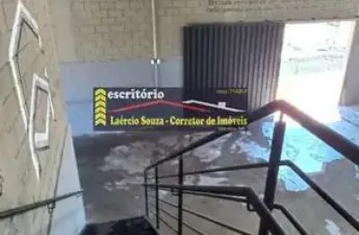 Galpão industrial para venda em valinhos sp,  500m² terreno 400m²ac - r$ 1.300.000,00