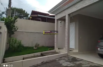 Casa térrea a venda no jardim elisa em vinhedo/sp. 3 dorms e 4 vagas. permuta, casa de até r$ 400mil em vinhedo