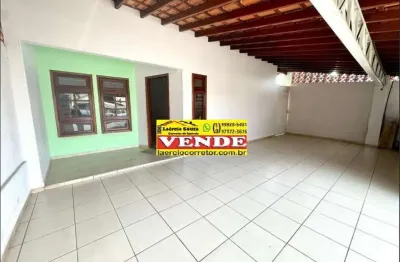 Casa venda em valinhos - 3 dorms, 2 vagas - r$ 630mil. permuta até 50% do valor e aceita financiamento.