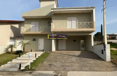 Casa em condomínio para venda, condomínio villagio di fiori no bairro jardim são pedro, localizado na cidade de valinhos