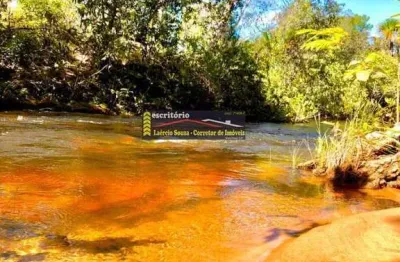 Ponto turístico com estruturas gastronômica no jalapão, estado do tocantins