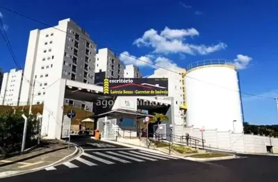 Apartamento venda, em valinhos sp,  condomínio morada do valle  49m²au, 1 vaga - r$ 318.000 (estuda permutas)
