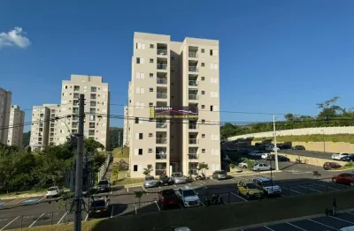 Apartamento venda em valinhos , condomínio morada do vale - 50m²au, 2 dorms, 1 vaga, elevador - r$ 278.200,00