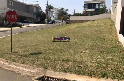 Terreno à venda, campinas sp, swiss park, condomínio zurich - 402m² - r$ 800.000,00 