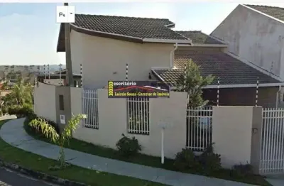 Casa venda em valinhos sp, 3 dorms (1 suite), piscina - r$ 950mil