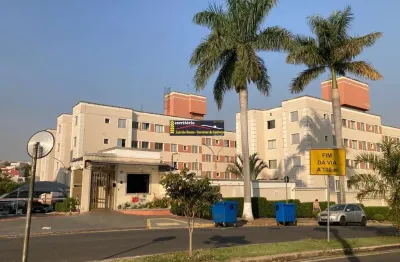 Apartamento à venda em campinas sp, parque são martinho 45m² au, 2 dorms - r$ 229.000,00