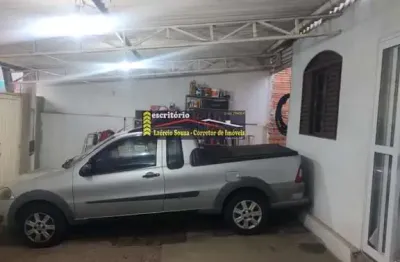 Casa à venda em vinhedo sp, no bairro capela, com 200m² terreno, 61,21m² de área constr., 2 dorms - r$ 390.000.00