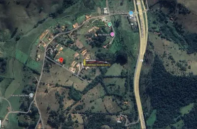Terreno com 1.000m² com pouquissima caida lateral, na cidade de cambuí mg - r$ 69.990,00