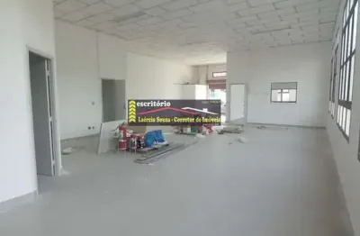 Salão comercial locação com 259m², bairro jardim santo antônio valinhos/sp  - r$ 6.500,00