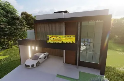 Casa condomínio à venda em valinhos - cond. villa do sol - 3 suítes, repleta armários, piscina -  r$ 2.090.000,00 aceita financiamento bancário