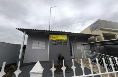 Casa locação valinhos sp, bairro boa esperança, com 3 dorms (1 suite), 1 garagem - r$ 2.900,00 + iptu r$ 78,00