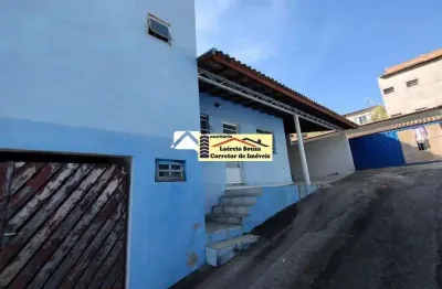 Casa locação em valinhos sp, 2 dorms, sala, cozinha, banheiro e 1 vaga - r$ 1.900,00 
