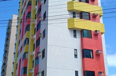 Apartamento com 3 quartos para alugar na Rua General Salgado, 99, Boa Viagem, Recife