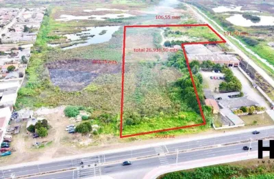 Terreno comercial à venda na rua pastor adolfo weidmann, guarituba, piraquara por r$ 2.800.000