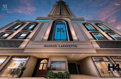 Apartamento com 4 quartos à venda na rua 207, 215, meia praia, itapema, 185 m2 por r$ 2.598.800