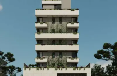 Apartamento com 2 quartos à venda na avenida paraná, 1241, cabral, curitiba, 92 m2 por r$ 921.762