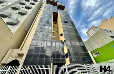 Sala comercial à venda na rua alferes poli, 405, centro, curitiba, 57 m2 por r$ 269.000