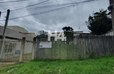 Terreno à venda na rua macapá, tingui, curitiba, 528 m2 por r$ 529.000