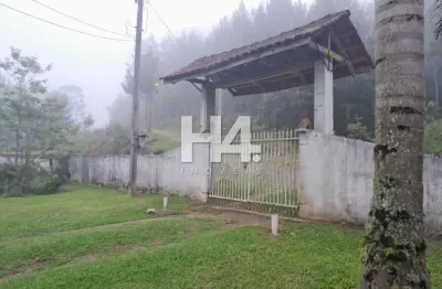 Chácara / sítio com 4 quartos à venda no matulão, tijucas do sul , 400 m2 por r$ 360.000