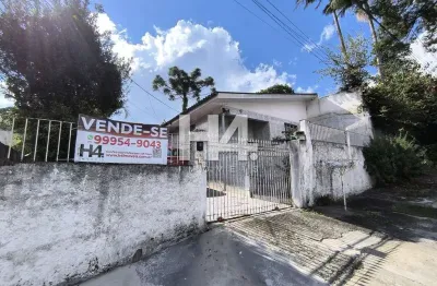 Terreno à venda na rua macapá, 821, tingui, curitiba por r$ 450.000