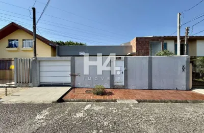 Casa com 3 quartos à venda na rua izahia cecin calixto, 35, cajuru, curitiba por r$ 820.000