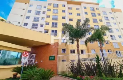 Apartamento com 3 quartos à venda na rua professor pedro viriato parigot de souza, cidade industrial, curitiba, 71 m2 por r$ 510.000