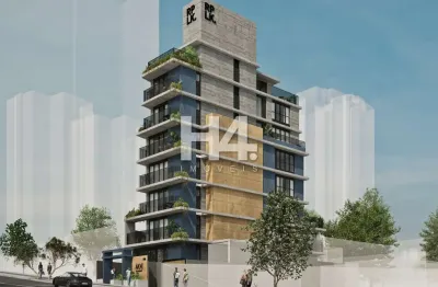 Apartamento à venda na rua doutor alexandre gutierrez, água verde, curitiba por r$ 307.000