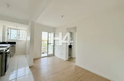 Apartamento com 2 quartos à venda na Rua Dionízio Dal'Negro, 102, Santo Antônio, São José dos Pinhais por R$ 225.000