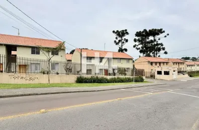 Apartamento à venda na estrada das olarias, santa cândida, curitiba por r$ 185.000