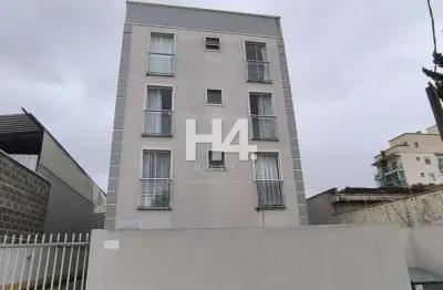 Apartamento com 2 quartos à venda na rua estados unidos, bacacheri, curitiba, 54 m2 por r$ 349.000