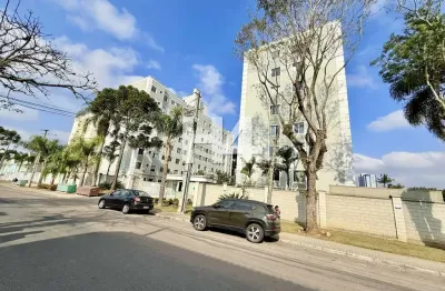 Apartamento com 2 quartos à venda na rua francisco zanicotti sobrinho, santa cândida, curitiba, 45 m2 por r$ 310.000