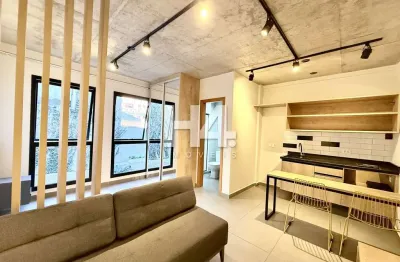 Apartamento com 1 quarto à venda na rua trajano reis, são francisco, curitiba, 25 m2 por r$ 365.000
