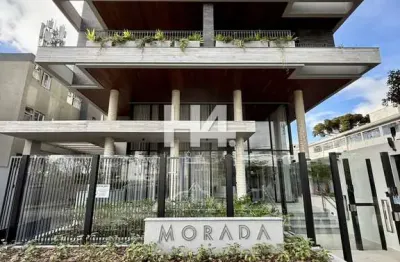 Cobertura à venda na rua joão david perneta, hugo lange, curitiba, 161 m2 por r$ 2.650.000