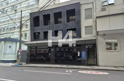 Sala comercial para alugar na rua candido lopes, 234, centro, curitiba, 128 m2 por r$ 1.950