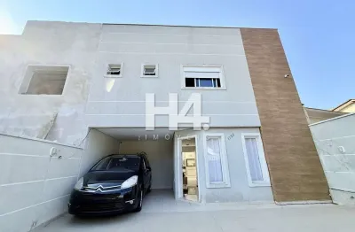 Casa com 3 quartos à venda na avenida francisco m. albizu, bacacheri, curitiba, 117 m2 por r$ 960.000