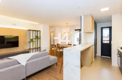 Apartamento com 2 quartos à venda na rua eduardo geronasso, bacacheri, curitiba, 66 m2 por r$ 685.552