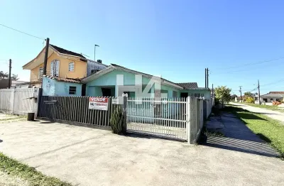 Casa com 3 quartos à venda na rua timbiras, ilha do mel, pontal do paraná por r$ 280.000