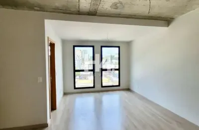 Apartamento com 1 quarto à venda na Rua Trajano Reis, São Francisco, Curitiba, 25 m2 por R$ 295.000