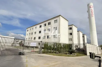 Apartamento com 2 quartos à venda na rua dolovico pissaia, 841, parque da fonte, são josé dos pinhais, 50 m2 por r$ 218.900