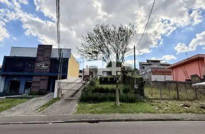 Terreno à venda na rua josé de oliveira franco, bairro alto, curitiba por r$ 620.000