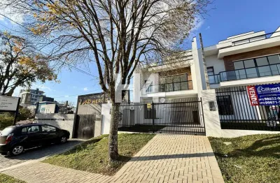 Casa com 3 quartos à venda na Rua Leão Sallum, Boa Vista, Curitiba, 143 m2 por R$ 998.000