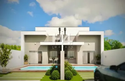 Casa com 3 quartos à venda no Coroados, Guaratuba , 109 m2 por R$ 580.000