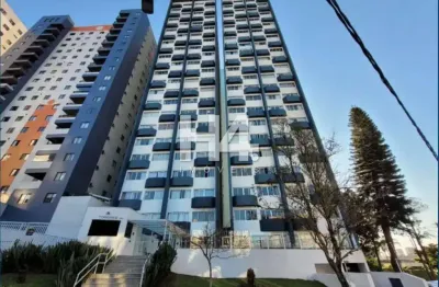 Apartamento com 2 quartos à venda na Rua Sanito Rocha, Cristo Rei, Curitiba por R$ 560.000