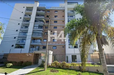 Apartamento com 2 quartos à venda na Rua Doutor Eurico César de Almeida, Bacacheri, Curitiba, 62 m2 por R$ 720.000