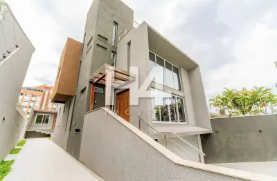 Casa com 3 quartos à venda na Rua José Merhy, Boa Vista, Curitiba por R$ 2.000.000