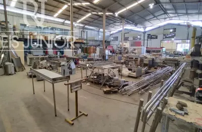 Enfim, o galpão ideal que você empresário, industrial, ou investidor estava procurando!!!