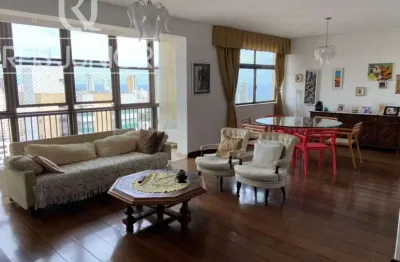 Apartamento com 4 quartos à venda na avenida princesa leopoldina, 270, graça, salvador, 206 m2 por r$ 1.300.000